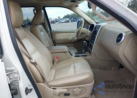 2010 Mercury Mountaineer from USA, damaged, VIN 4M2EN4HE4AUJ04297